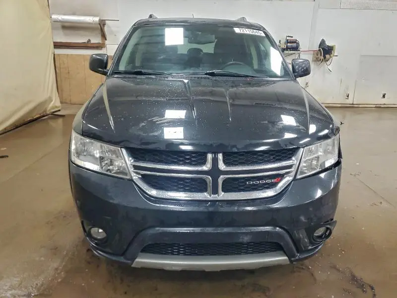 2013 DODGE JOURNEY CREW  