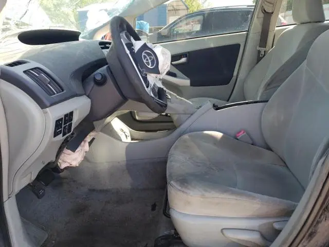 2011 TOYOTA PRIUS   