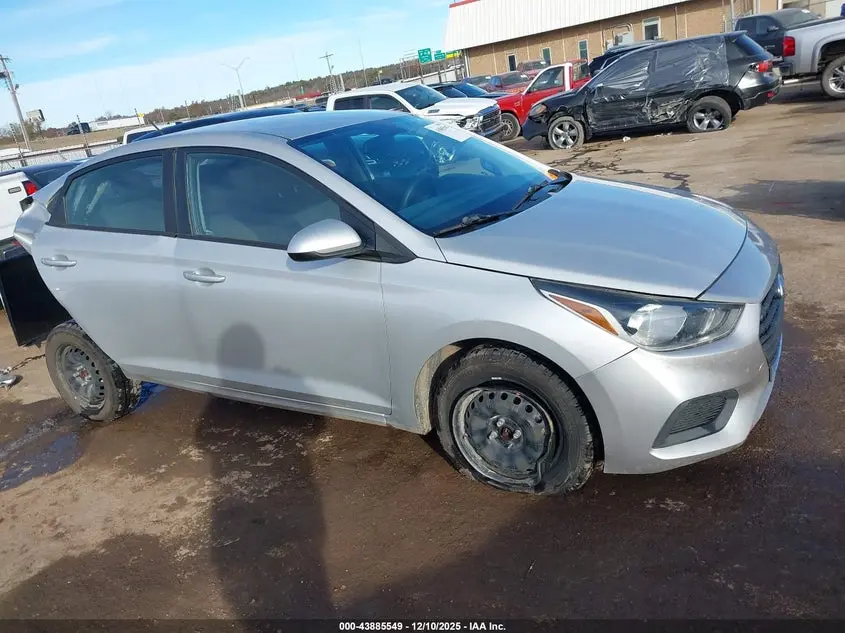 2021 HYUNDAI ACCENT SE
