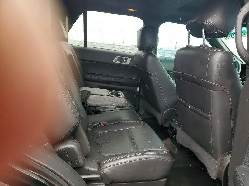 2015 FORD EXPLORER SPORT  