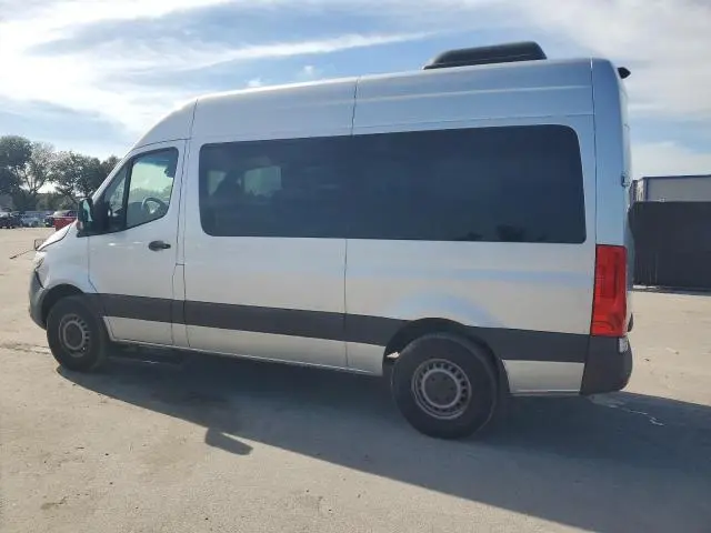 2019 MERCEDES-BENZ SPRINTER 1500/2500  