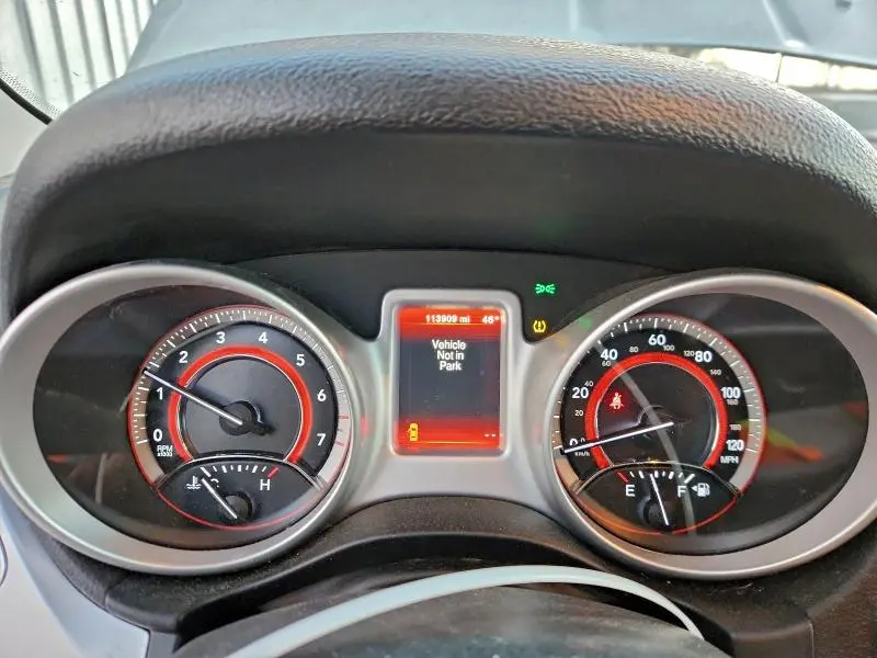 2017 DODGE JOURNEY SXT  