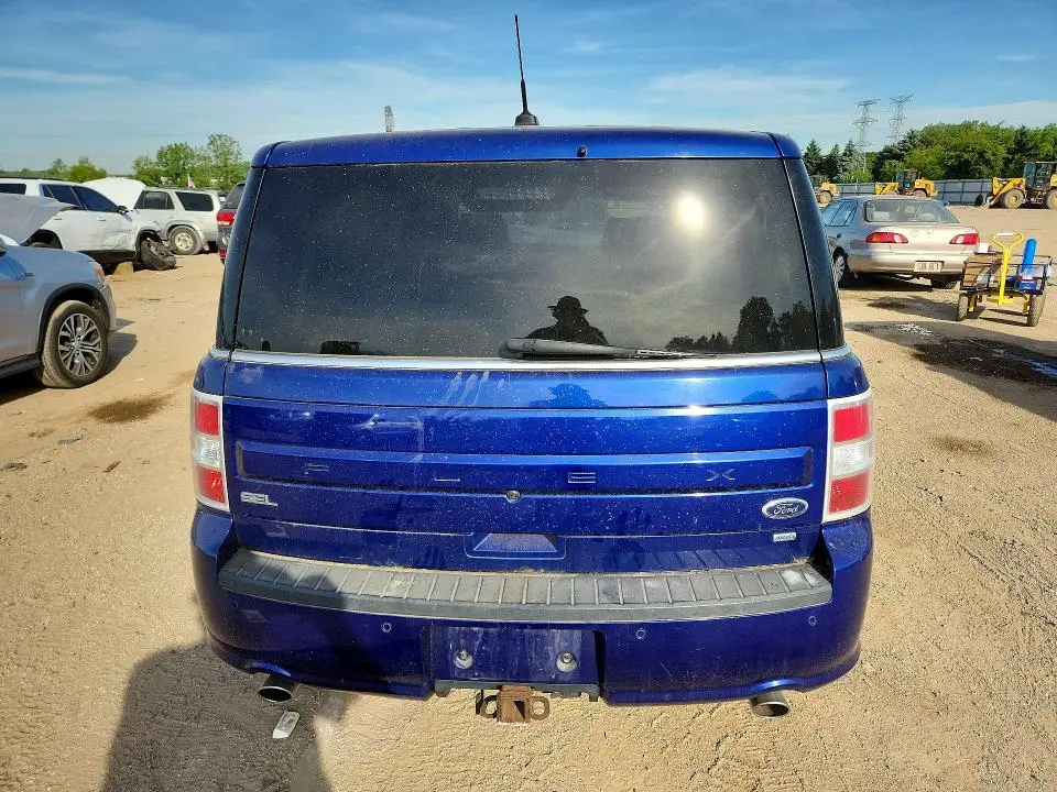 2013 FORD FLEX SEL  