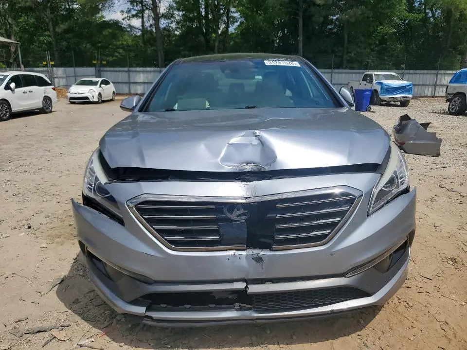 2015 HYUNDAI SONATA LIMITED 2.0T  