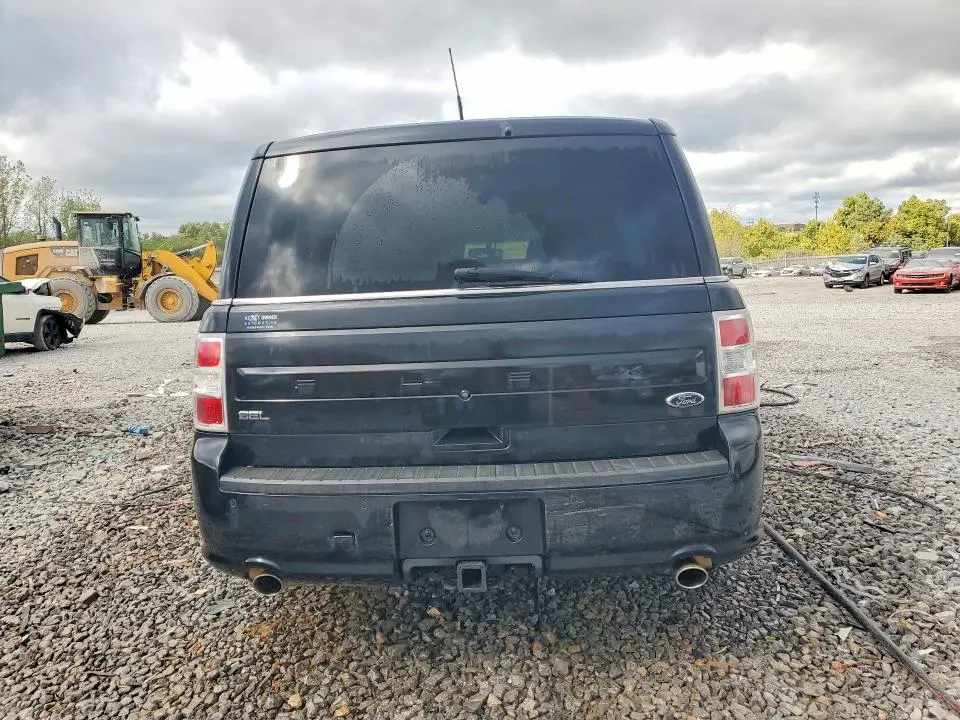 2014 FORD FLEX SEL  