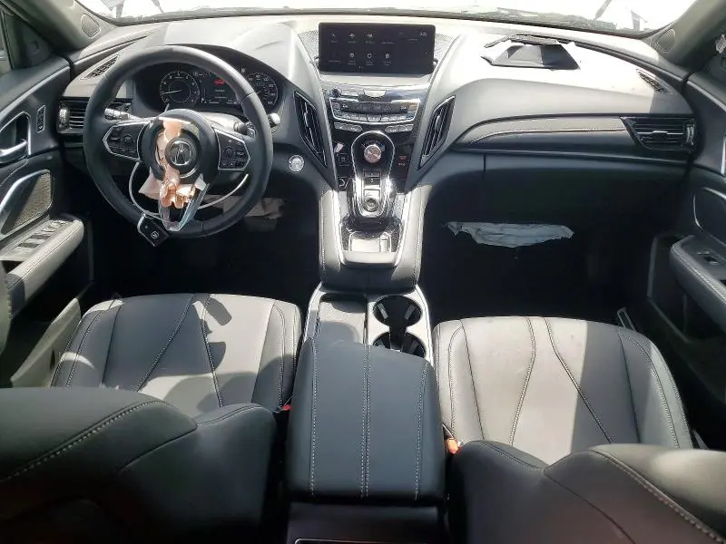 2025 ACURA RDX   