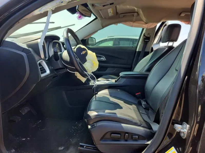 2017 CHEVROLET EQUINOX LT  