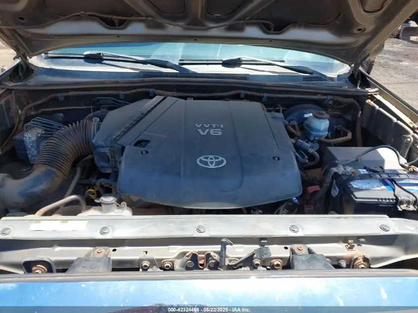 2011 TOYOTA TACOMA BASE V6