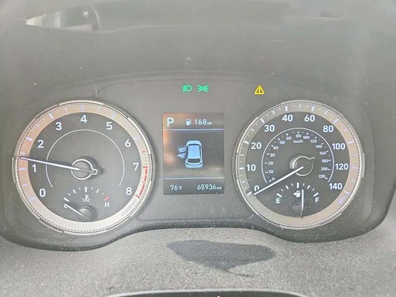 2020 HYUNDAI VENUE SE  