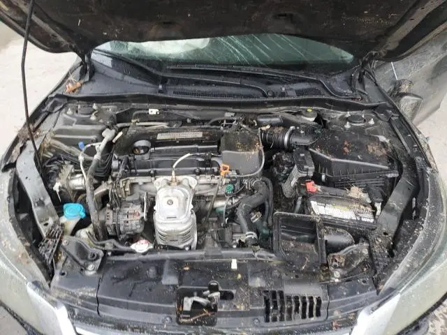 2014 HONDA ACCORD LX