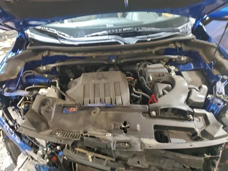 2019 MITSUBISHI ECLIPSE CROSS SE  