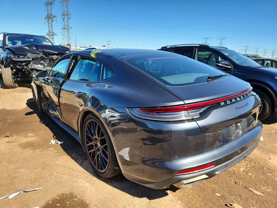 2021 PORSCHE PANAMERA BASE  