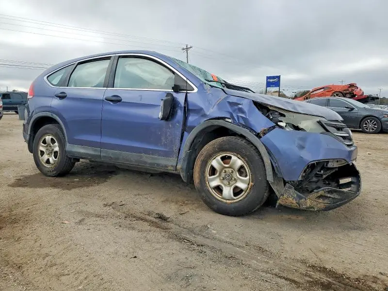 2013 HONDA CR-V LX  