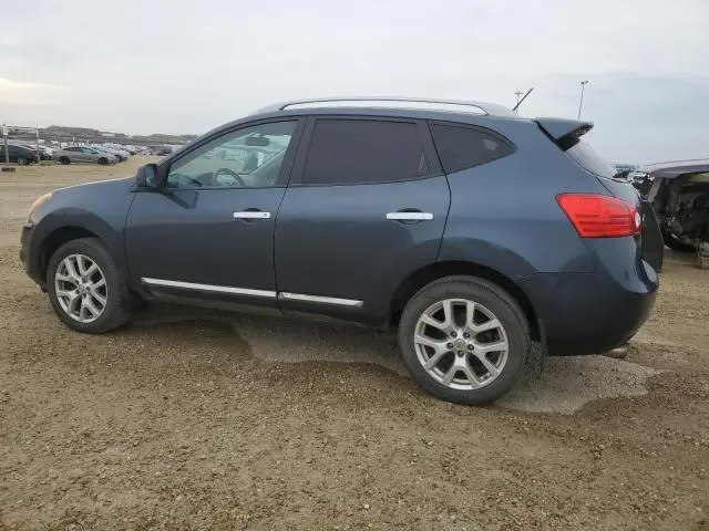 2012 NISSAN ROGUE S  