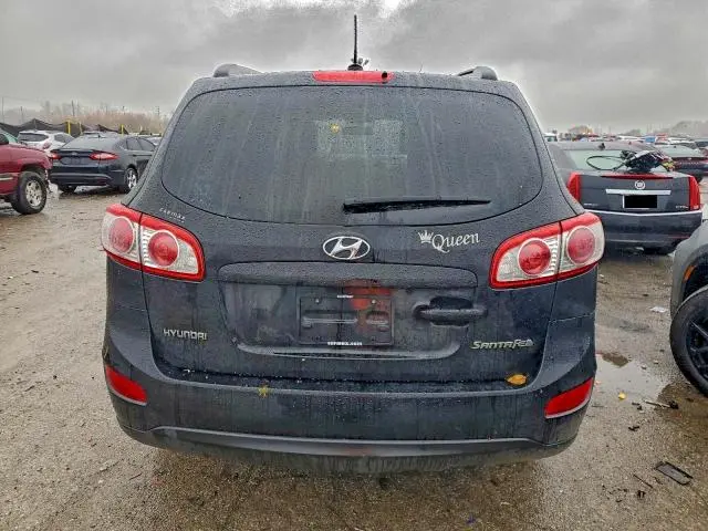 2010 HYUNDAI SANTA FE GLS  