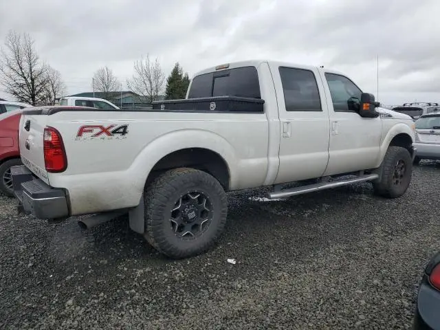 2012 FORD F250 SUPER DUTY
