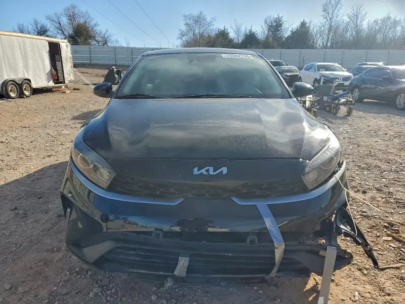 2022 KIA FORTE FE  