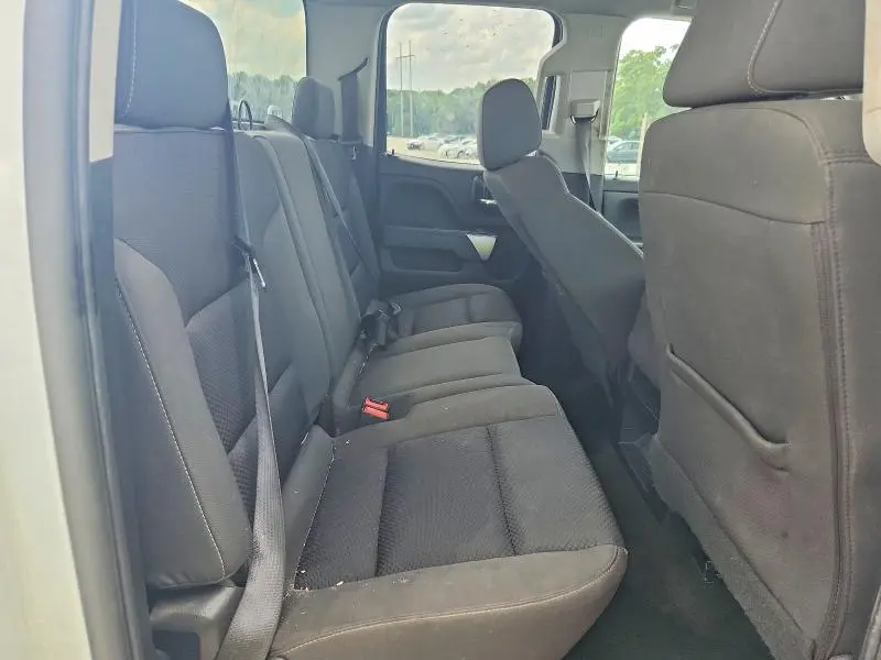 2018 CHEVROLET SILVERADO C1500 LT  