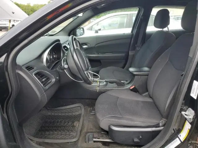 2012 CHRYSLER 200 TOURING  