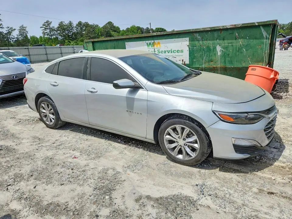 2019 CHEVROLET MALIBU LT  