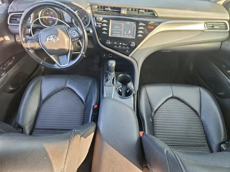 2019 TOYOTA CAMRY L  