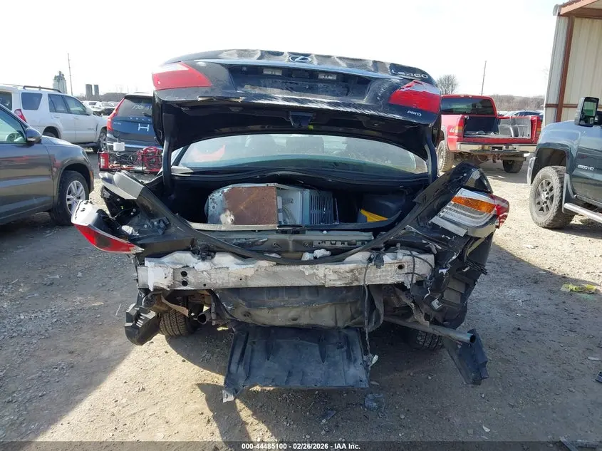 2012 LEXUS LS 460  