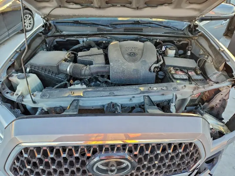 2019 TOYOTA TACOMA DOUBLE CAB  