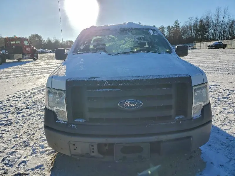 2011 FORD F150   
