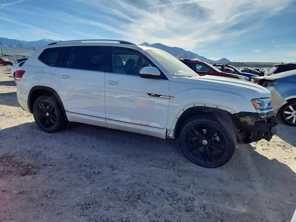 2018 VOLKSWAGEN ATLAS SEL  