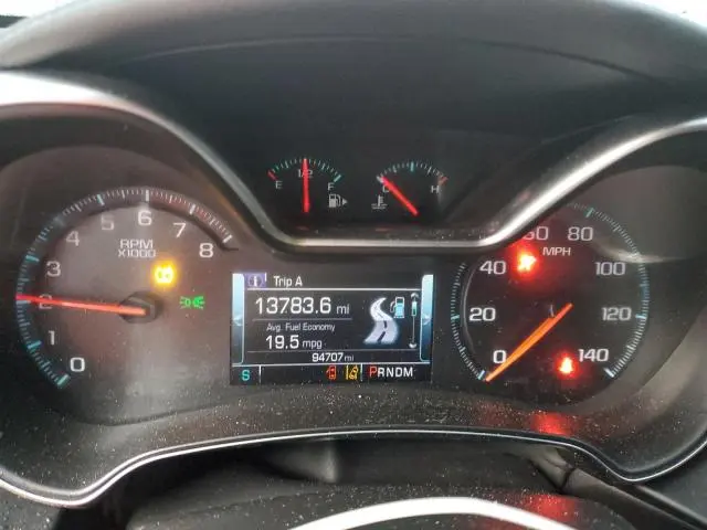 2017 CHEVROLET IMPALA LT  