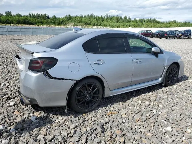 2020 SUBARU WRX PREMIUM  