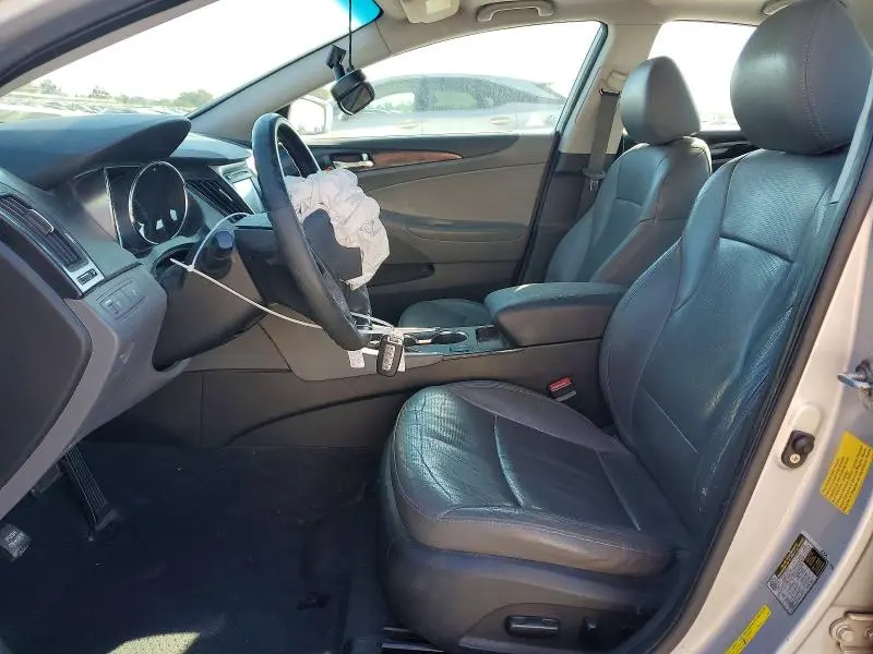 2011 HYUNDAI SONATA LIMITED  