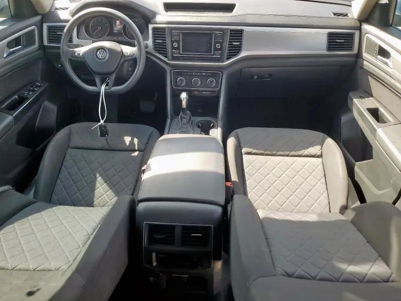 2019 VOLKSWAGEN ATLAS S  