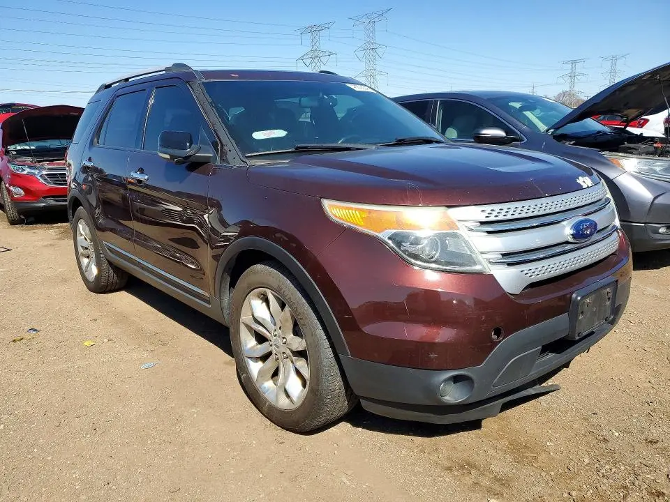 2012 FORD EXPLORER   