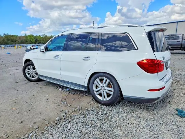 2016 MERCEDES-BENZ GL 450 4MATIC  