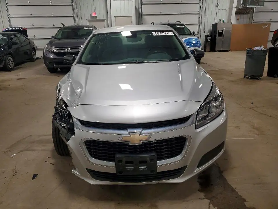 2015 CHEVROLET MALIBU LS  