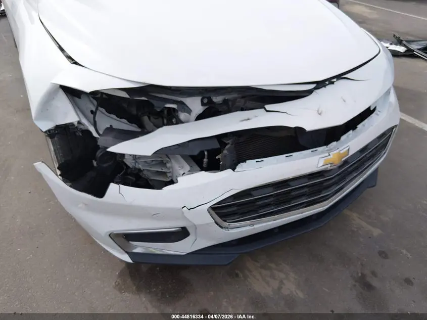 2018 CHEVROLET MALIBU 1FL