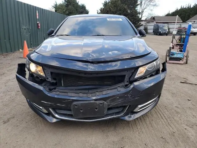 2014 CHEVROLET IMPALA LT