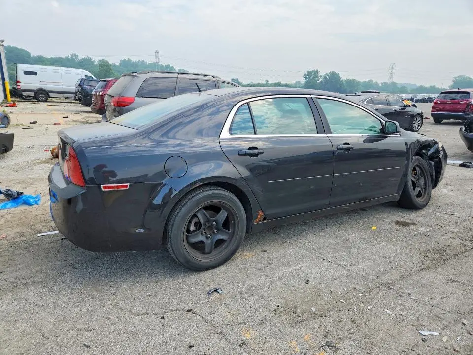 2011 CHEVROLET MALIBU LS  