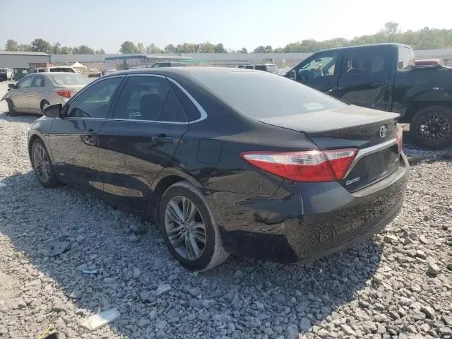 2015 TOYOTA CAMRY LE