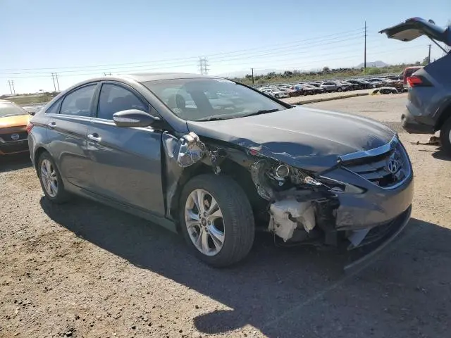 2011 HYUNDAI SONATA SE  