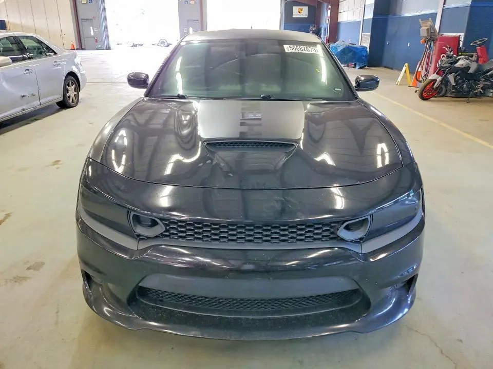 2021 DODGE CHARGER R/T  