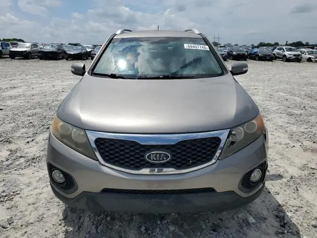 2011 KIA SORENTO EX  