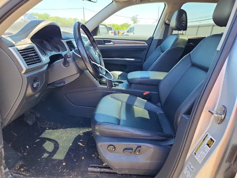 2019 VOLKSWAGEN ATLAS SE  