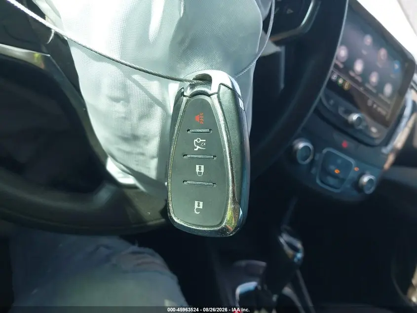 2019 CHEVROLET MALIBU 1LS