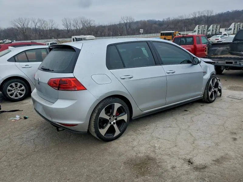 2016 VOLKSWAGEN GTI S/SE  