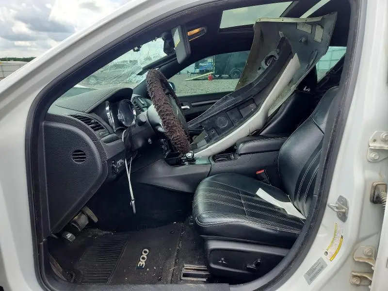 2014 CHRYSLER 300 S  