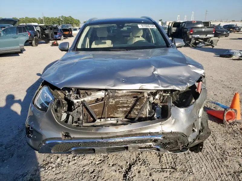 2021 MERCEDES-BENZ GLC 300 4MATIC  