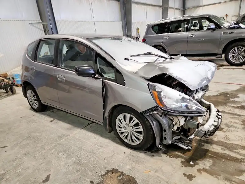2010 HONDA FIT   