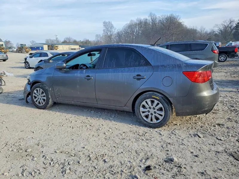 2013 KIA FORTE EX  